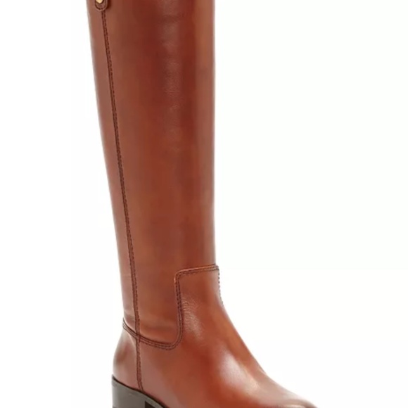 Leather Riding Boots - Picture 2 of 3